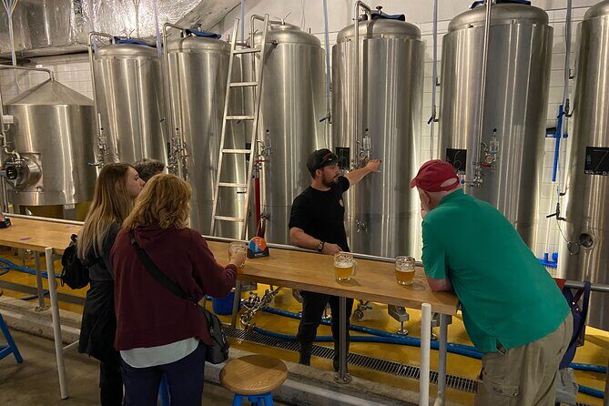 Prague Premium Craft Beer Tour - A Closer Look at the Prague Craft Beer Tour