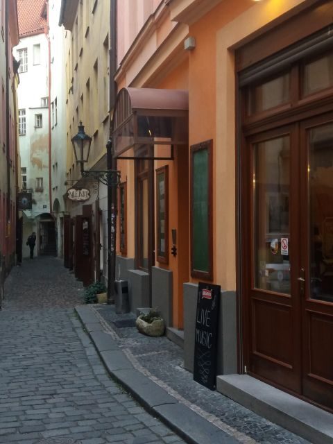 Prague: Private All Inclusive Tour - Transportation and Pricing: Getting Value for Your Money