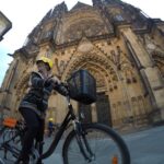 Prague: Private Alternative and Historical e-Bike Tour - The Itinerary in Detail