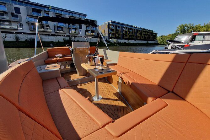 Prague Private Boat Tour 4 Hours - The Sum Up