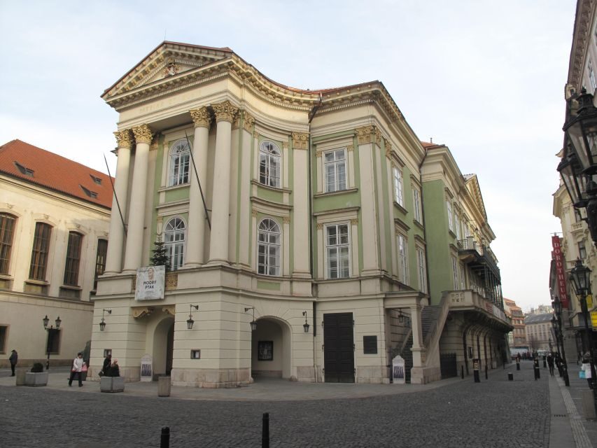 Prague: Private City Tour by Minivan - Practical Details & Tips
