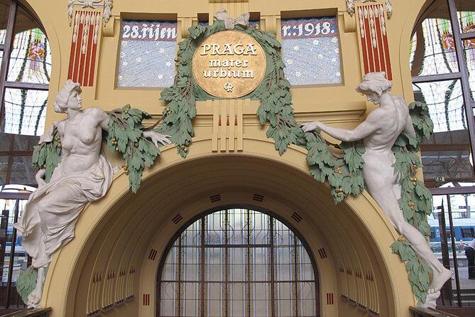 Prague Private Cubism and Art Nouveau Walking Tour - Practical Details and Value