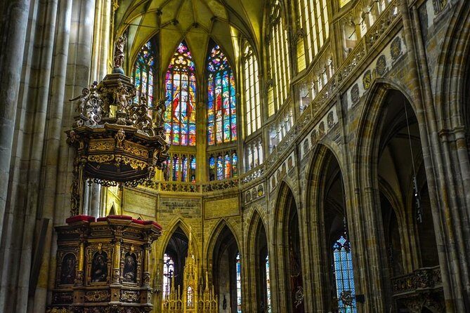 Prague Private Custom Full-Day Tour: Prague Castle and Old Town - In-Depth Look at the Itinerary