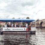 Prague: Private Cycle Boat River Tour with Beer or Prosecco - The Experience’s Highlights and Drawbacks