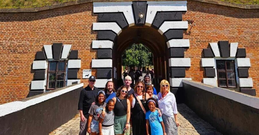 Prague: Private day tour of Terezin concentration camp