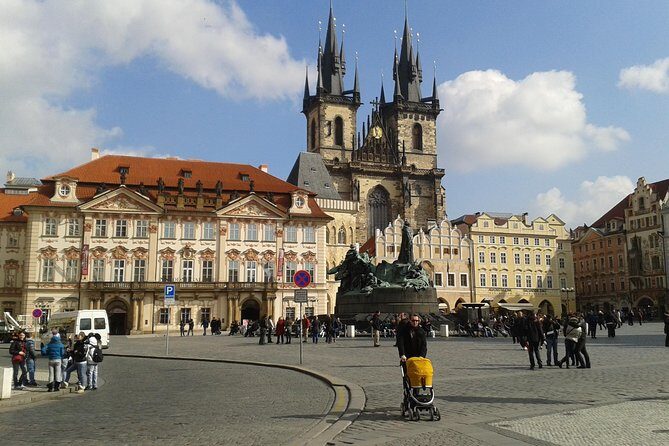 Prague Private Day Trip from Vienna - What Travelers Love