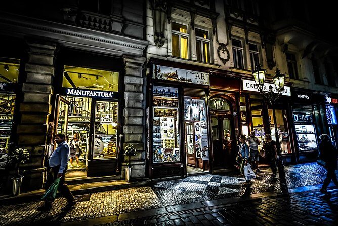 Prague Private Food Tours with a Local: 100% Personalized - Practical Details to Consider