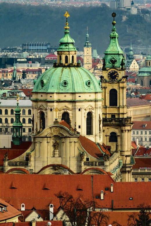Prague Private Guide - Who Should Consider This Tour?