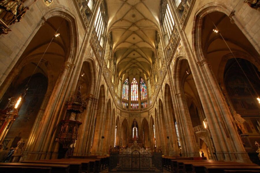 Prague: Private Prague Castle Interior Tour - The Value of the Experience