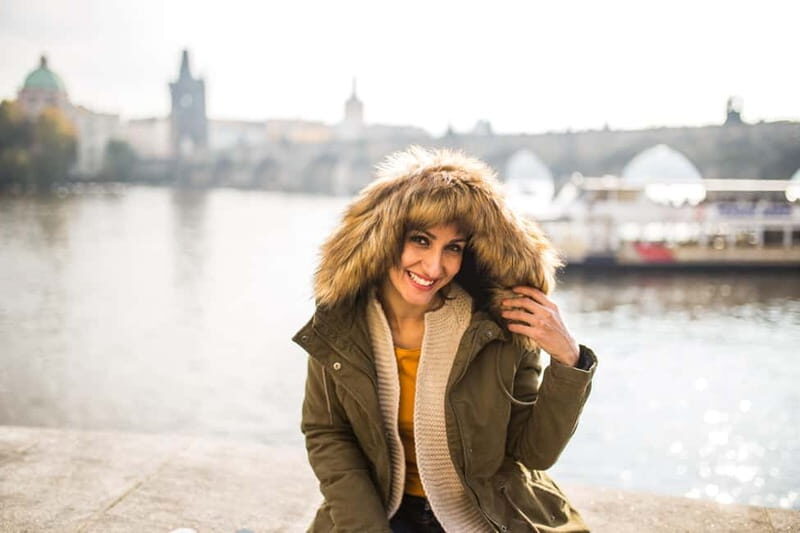 Prague: Private Professional Photoshoot - What to Expect During Your Photoshoot