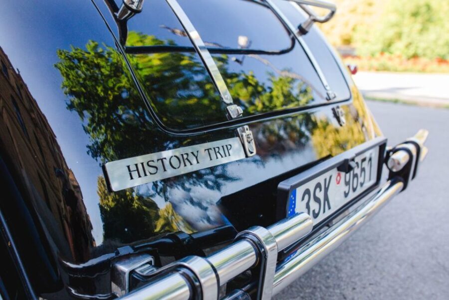 Prague: Private Tour by Vintage Car - Final Thoughts: Is It Worth It?