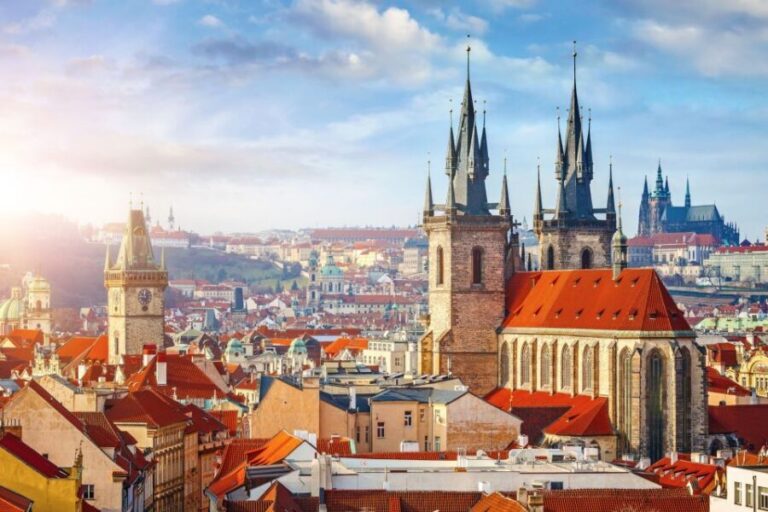 Prague : Private Walking Tour with A Guide (Private Tour) - Who Will Love This Tour?