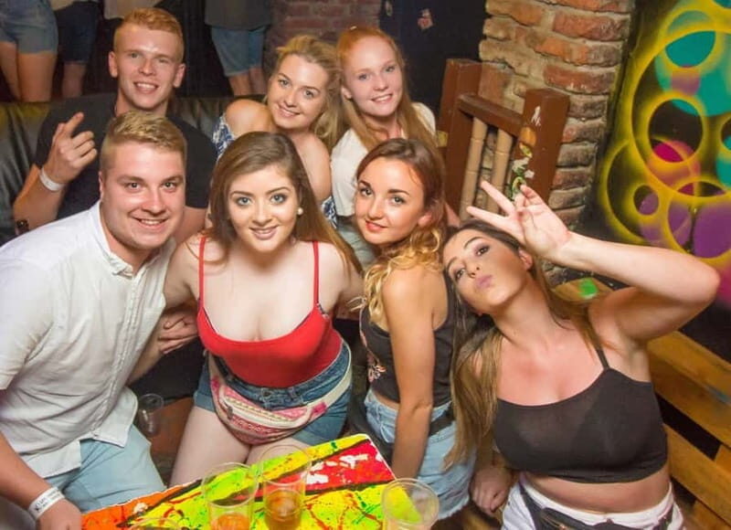 Prague: Pub Crawl with 2-Hour Open Bar at Drunken Monkey - What Sets This Tour Apart