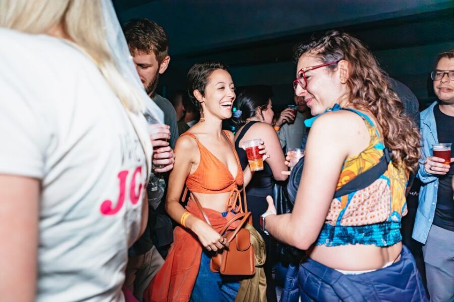 Prague: Pub Crawl with Unlimited Drinks and Cocktails - The Value of This Pub Crawl