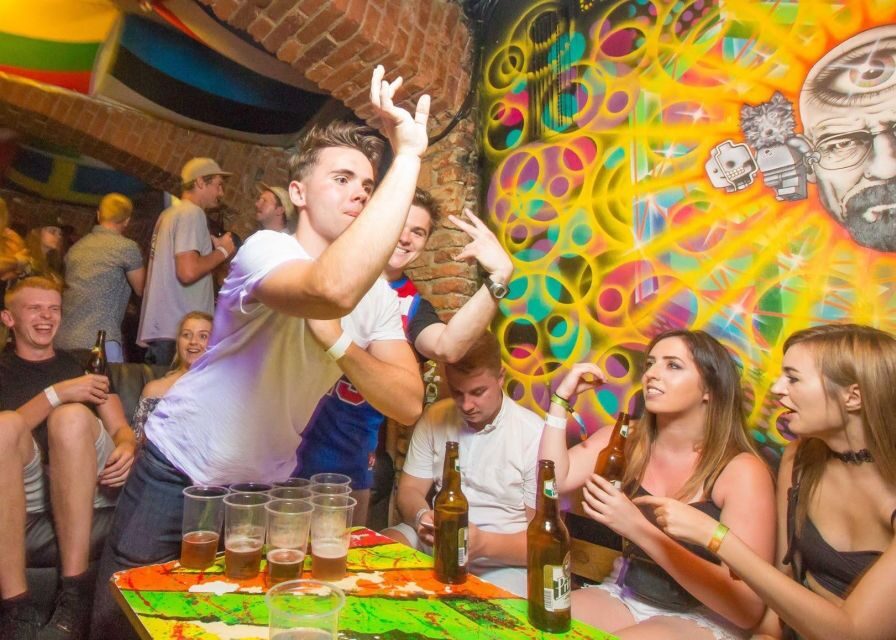 Prague: Pub Crawl with Unlimited Drinks, Bars & Club Entry - Final Thoughts: Is It Worth It?