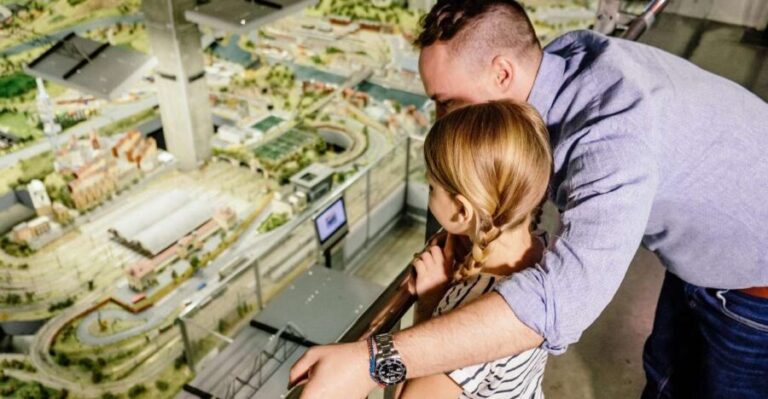 Prague: Railway Kingdom Giant Model Railway Museum - Who Would Love This Experience?