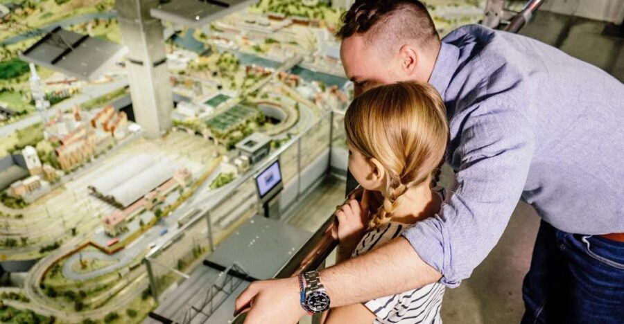 Prague: Railway Kingdom Giant Model Railway Museum - Who Would Love This Experience?