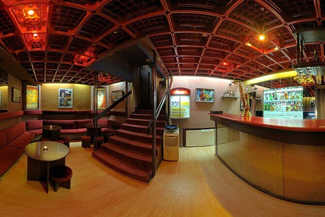 Prague Reduta Jazz Club with Concert Ticket - Frequently Asked Questions