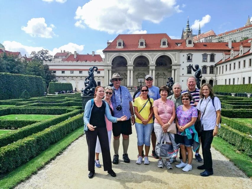 Prague Renaissance and Baroque Gardens Walking Tour - Final Thoughts