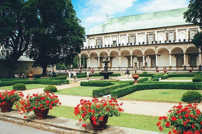 Prague Renaissance & Baroque Gardens Walking Tour - Authentic Experiences and Insights