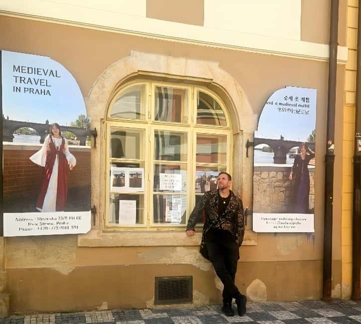 Prague: Rent a Medieval Dress - Who Will Love This Experience?