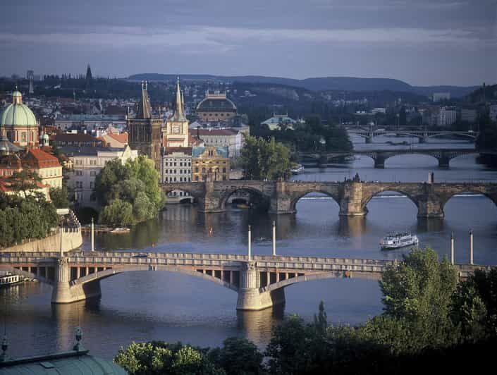 Prague: River Cruise with Transfer to Pier - Final Thoughts
