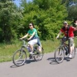 Prague: River & Park Bike Tour to Troja Chateau - FAQ