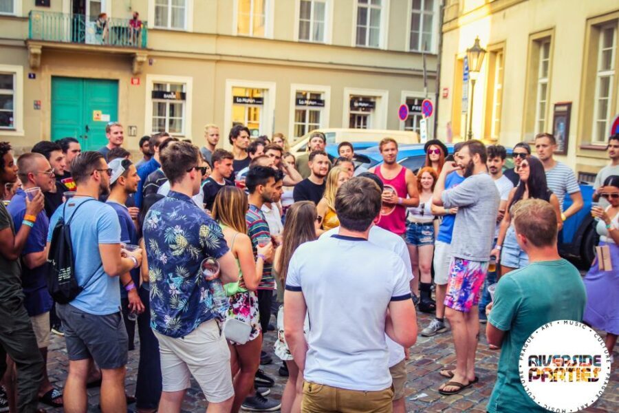 Prague: Riverside Parties - Detailed Breakdown of the Experience