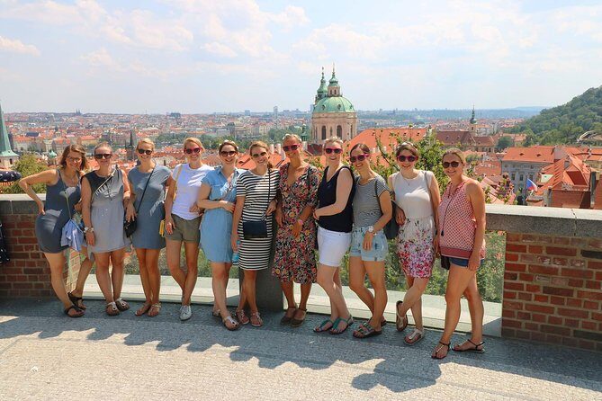 Prague Segway Fun & Beer tour with a guide - Who Should Try This?