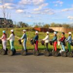 Prague: Segway Sightseeing Live-Guided Tour - FAQs
