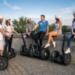 Prague Segway Tour - Authentic Traveler Perspectives