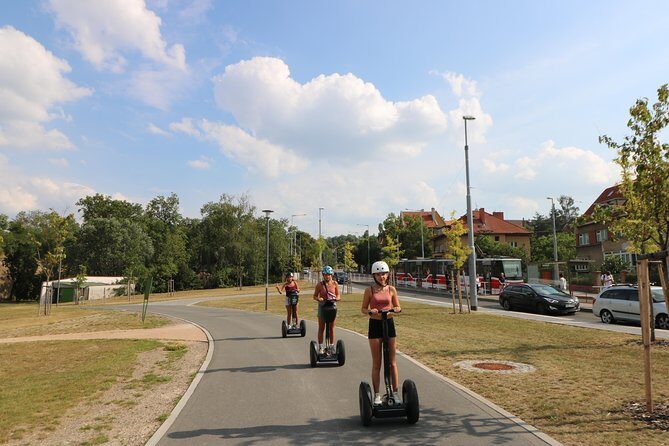 Prague Segway Tour - 3-hour Double Monastery & Brewery Tour - An In-Depth Look at the Prague Segway Tour Experience