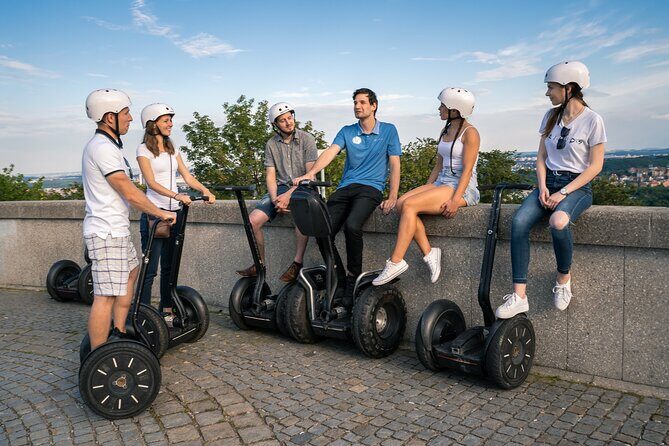 Prague Segway Tour - Authentic Traveler Perspectives