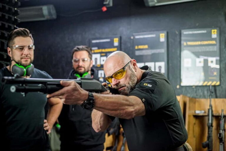 Prague: Shooting Range Experience with up to 10 Guns - What to Expect from the Prague Shooting Range Experience