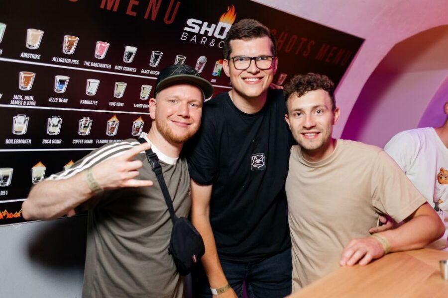 Prague: Shots Bar & Club Experience with Welcome Cocktail - Who Will Love This Experience?