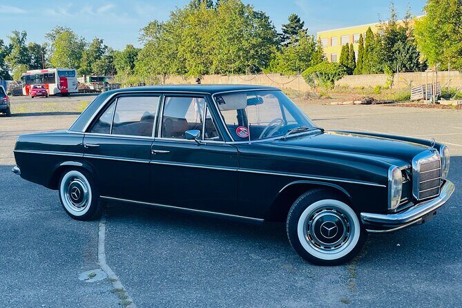 Prague Sightseeing Express Tour in Classic Car - Who Should Consider This Tour?