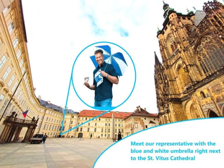 Prague: Skip-the-line Castle Ticket and Optional Audio Guide - Final Thoughts