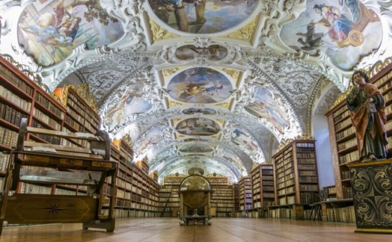 Prague: Skip-the-line Strahov Monastery and Library Tour - What Makes This Tour Stand Out
