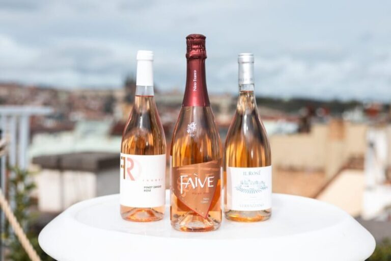 Prague: Sky Bar Aperitivo Menu with Drink & Panoramic Views - The Sum Up: Who Will Love This Experience?