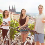 Prague: Small Group or Private E-Bike City Tour - An Engaging Way to Discover Prague