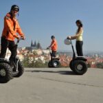 Prague Small group Segway tour - Who Should Consider This Tour?