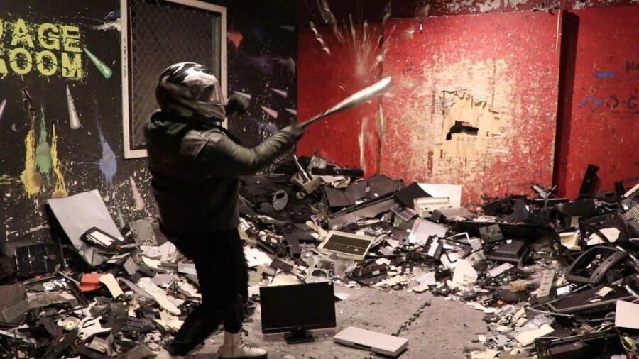 Prague: Smash Room Experience - Final Thoughts: Is It Worth It?