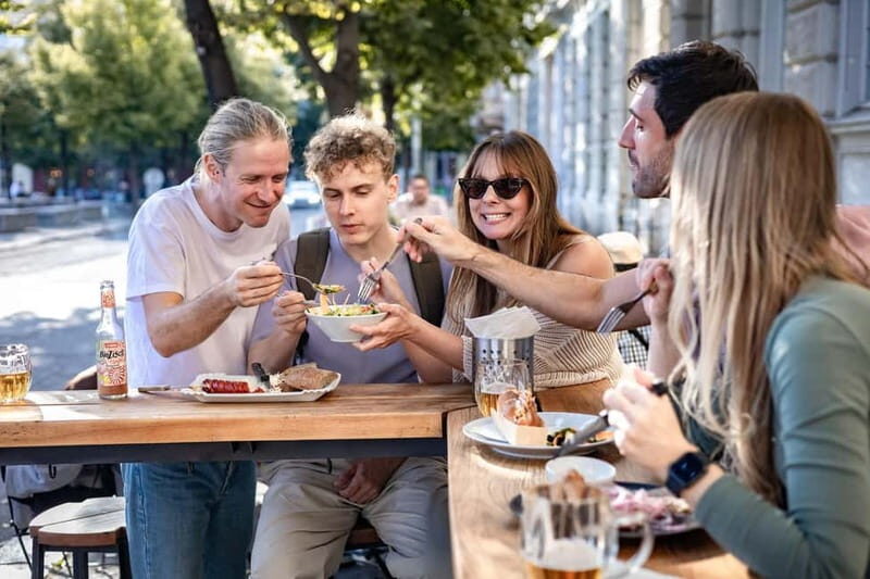 Prague Snack & Stroll: Private Food Tour with a Local Guide - An Authentic Taste of Prague’s Hidden Neighborhoods