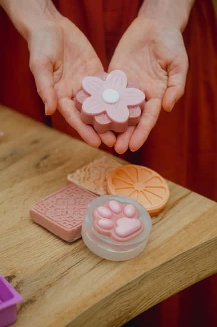 Prague: Soap Making Workshop - An In-Depth Look at the Prague Soap Making Workshop