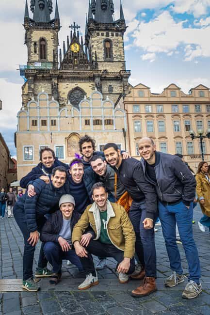Prague: Stag and Hen Do Escape Game - Value and Practical Considerations