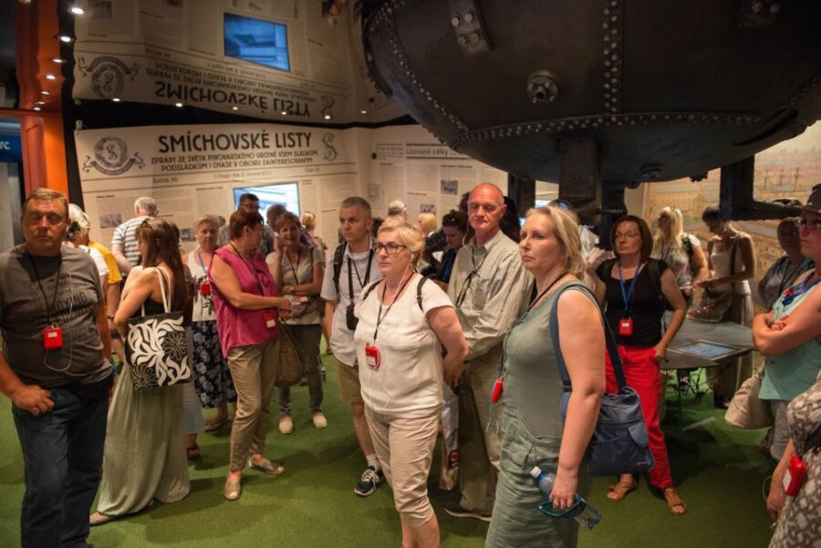 Prague: Staropramem Brewery Self-Guided Tour with Tasting - Who is This Tour Perfect For?