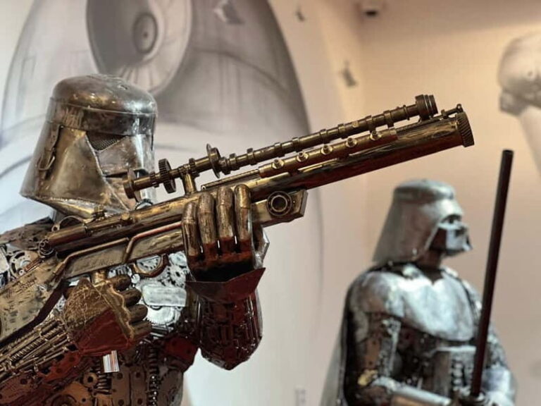 Prague: Steel Art Museum Entry Ticket - Who Will Love This Experience?