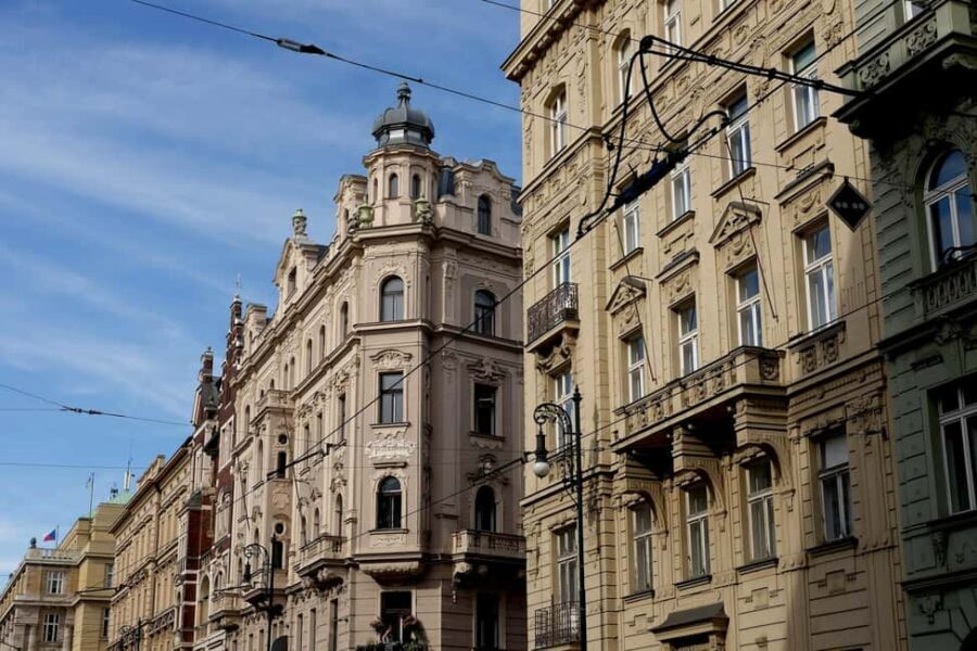 Prague: Step Into a Fairytale on This Essential Walking Tour - What’s Included & What’s Not