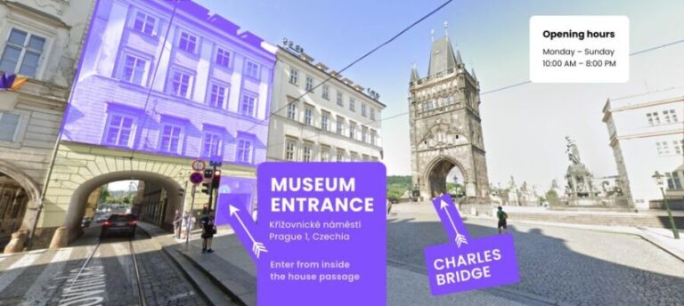 Prague: Story of Prague Immersive Museum Experience - Who Should Visit?