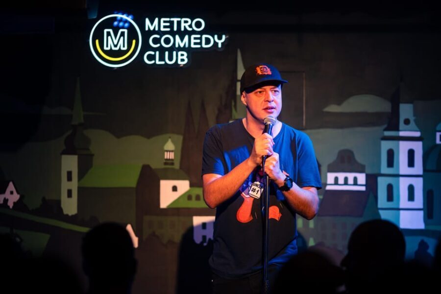 Prague: Sunday Stand-Up Comedy Night in English - A Closer Look at the Comedy Night Experience